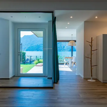 Brezza Di Lago-3 By Interhome * Verceia