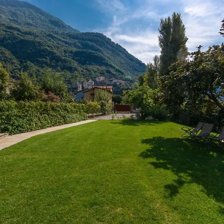 Dom wakacyjny Brezza Di Lago-3 By Interhome Verceia