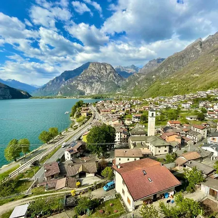 Brezza Di Lago-3 By Interhome Дом отдыха *