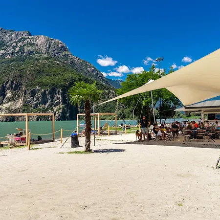 Brezza Di Lago-3 By Interhome Дом отдыха *