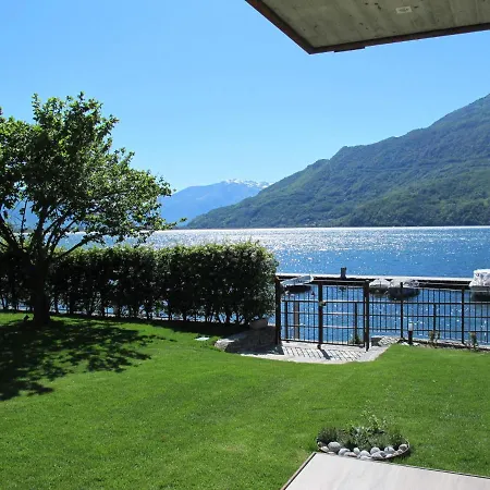 Brezza Di Lago-3 By Interhome Дом отдыха *