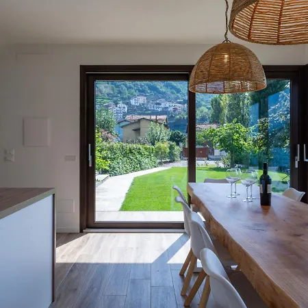 Дом отдыха Brezza Di Lago-3 By Interhome *