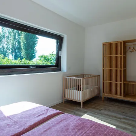 Brezza Di Lago-3 By Interhome Дом отдыха *