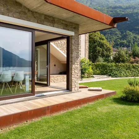Дом отдыха Brezza Di Lago-3 By Interhome *