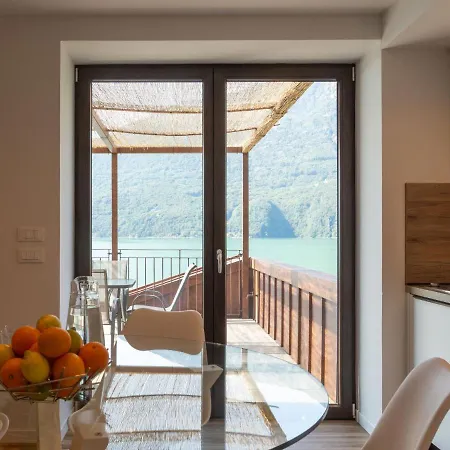 Brezza Di Lago-3 By Interhome Дом отдыха