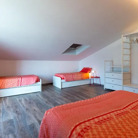 Brezza Di Lago-3 By Interhome Дом отдыха Verceia