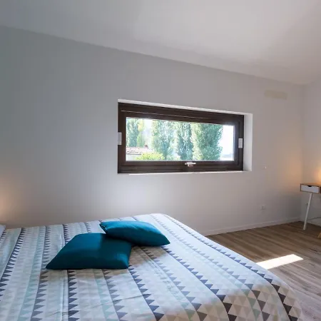 Brezza Di Lago-3 By Interhome Дом отдыха *
