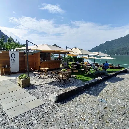 Brezza Di Lago-3 By Interhome Дом отдыха *