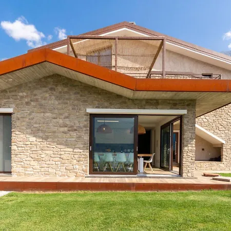 Brezza Di Lago-3 By Interhome Дом отдыха Verceia