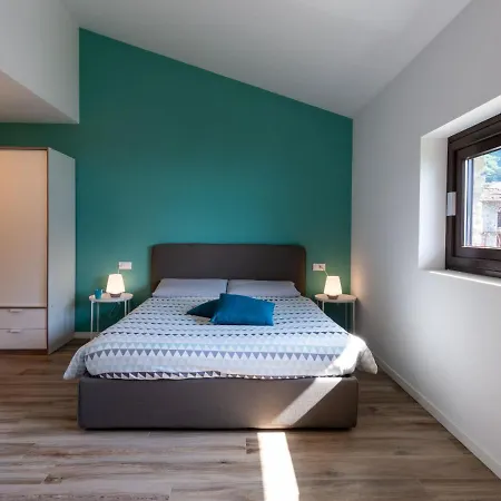 Brezza Di Lago-3 By Interhome Дом отдыха Verceia