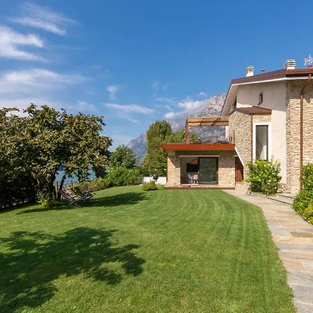 Brezza Di Lago-3 By Interhome Дом отдыха Verceia