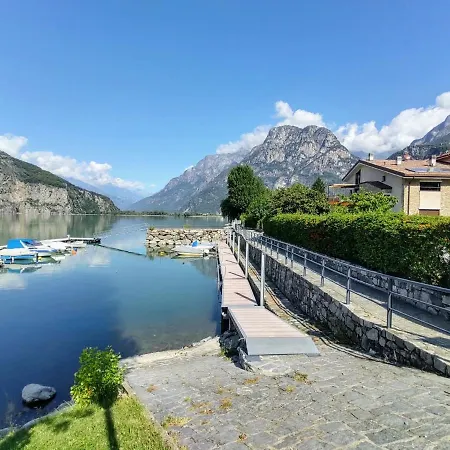 Brezza Di Lago-3 By Interhome Дом отдыха Verceia