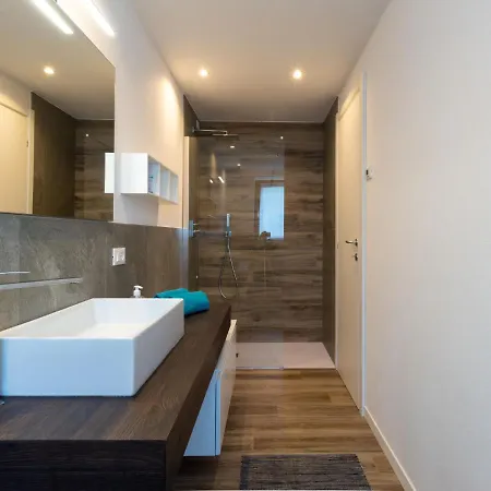 Brezza Di Lago-3 By Interhome Дом отдыха