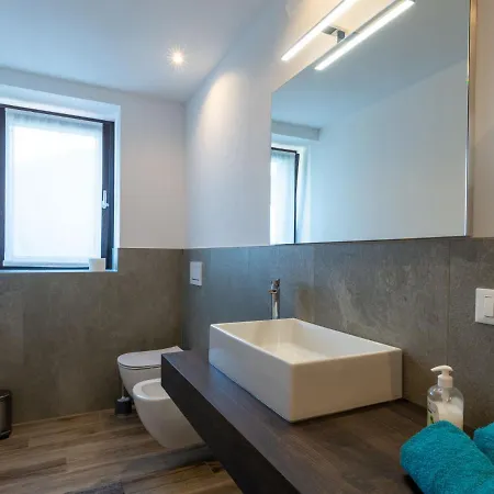 Brezza Di Lago-3 By Interhome Дом отдыха